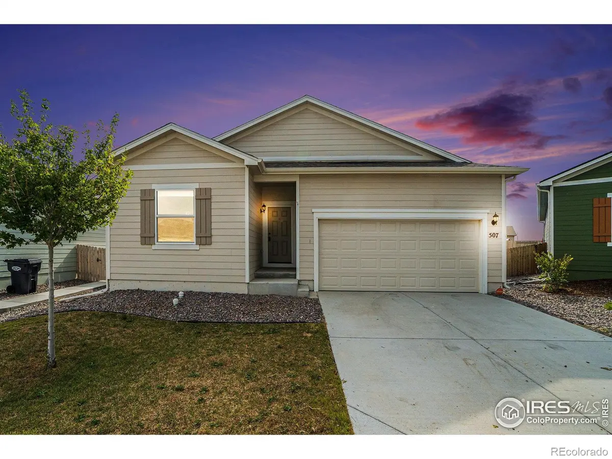 507 N Johnson ST, Keenesburg, CO 80643