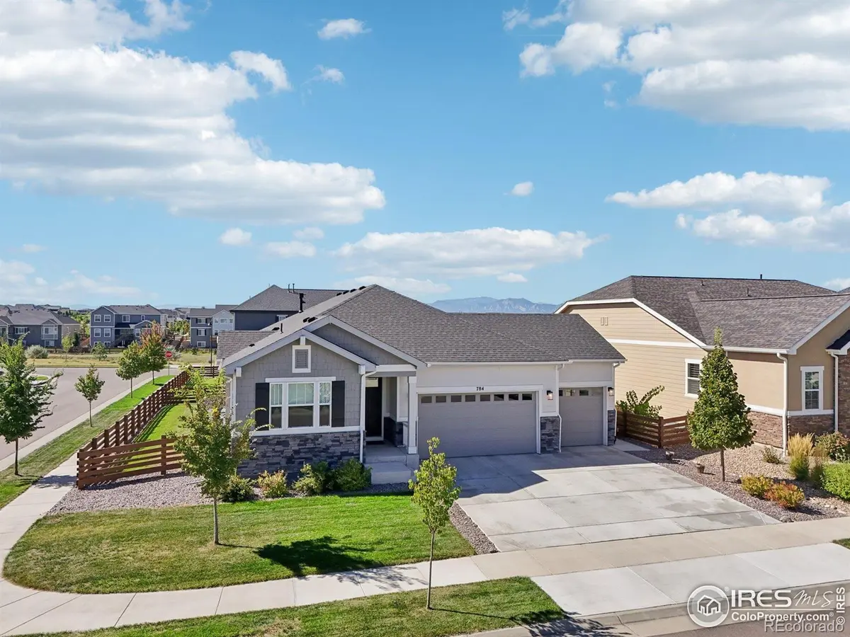 784 Sundown WAY, Erie, CO 80516