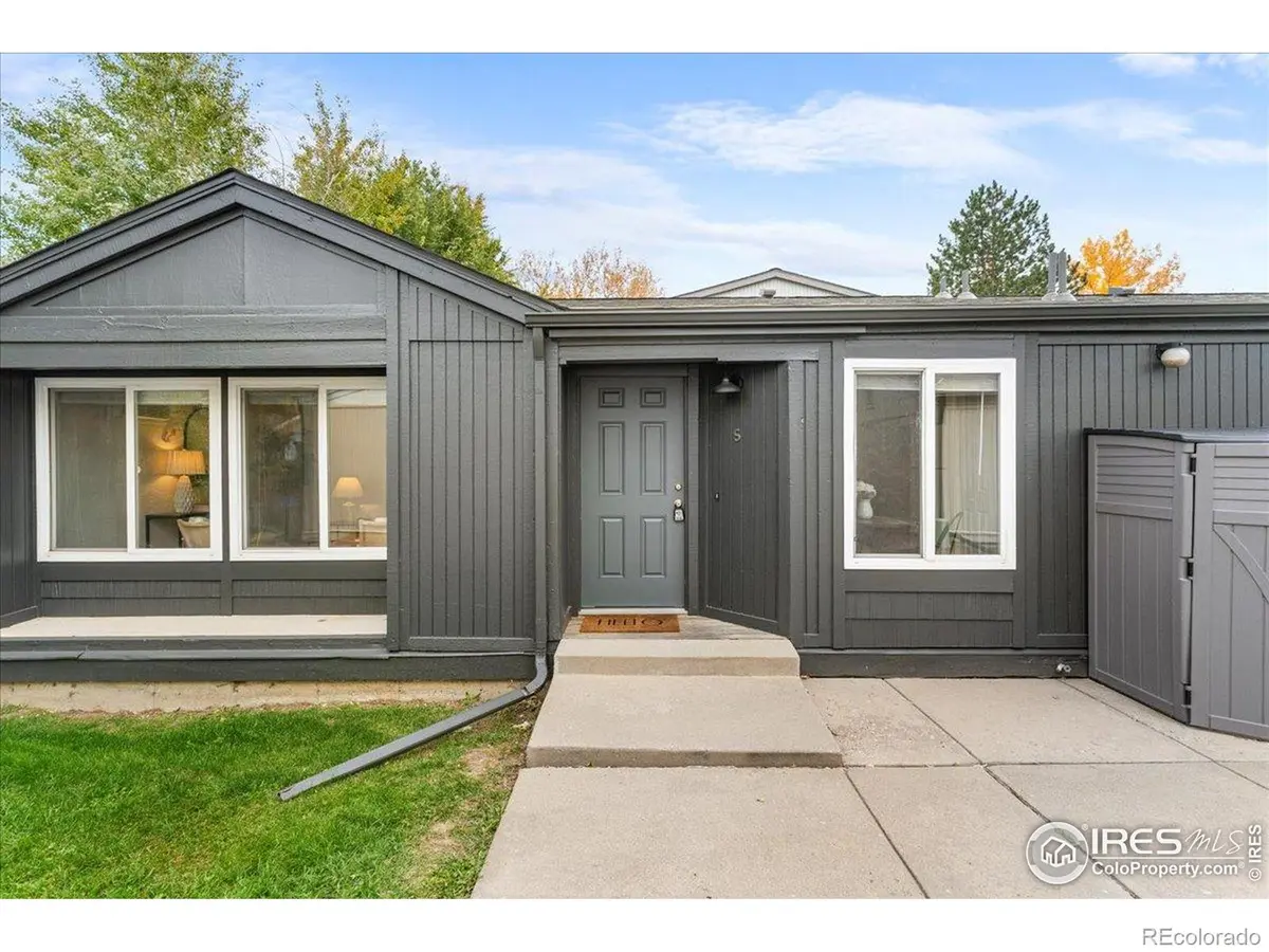 1204 Pomona ST #S & T, Fort Collins, CO 80521