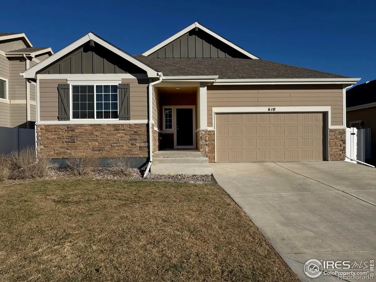 610 Rosedale ST, Severance, CO 80550