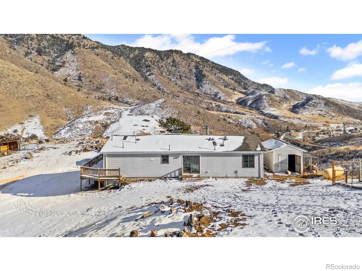 90 Redtail Ridge WAY, Bellvue, CO 80512