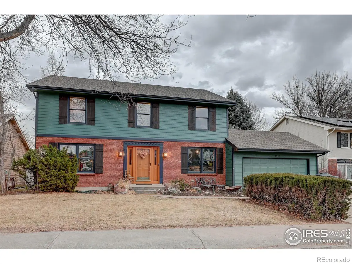 1542 Quail Hollow DR, Fort Collins, CO 80525