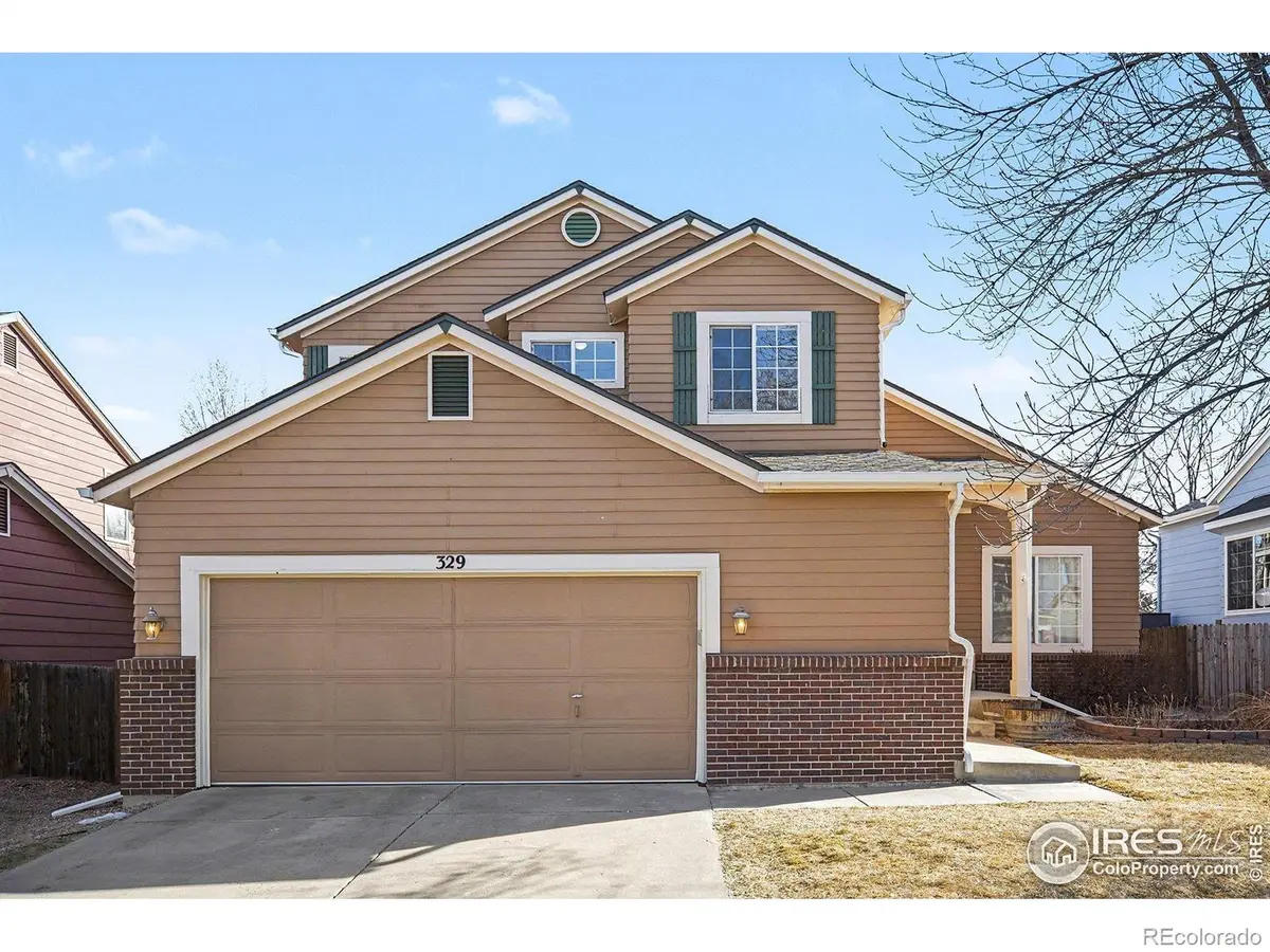 329 Simmons ST, Erie, CO 80516