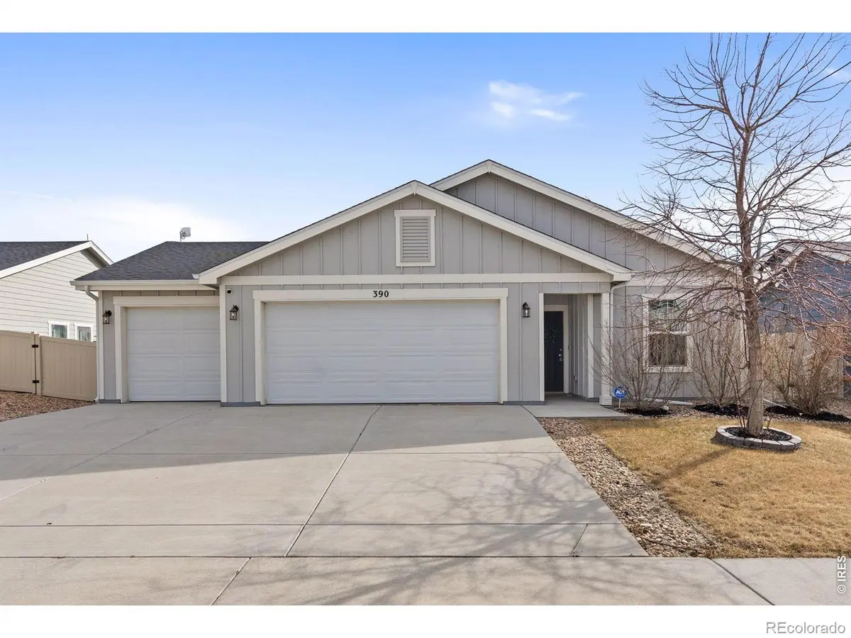 390 Cherokee TRL, Ault, CO 80610
