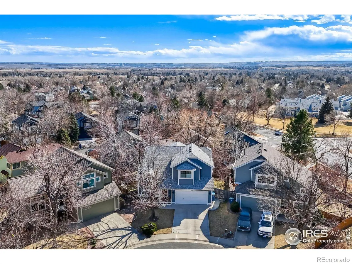 771 Owl CT, Louisville, CO 80027