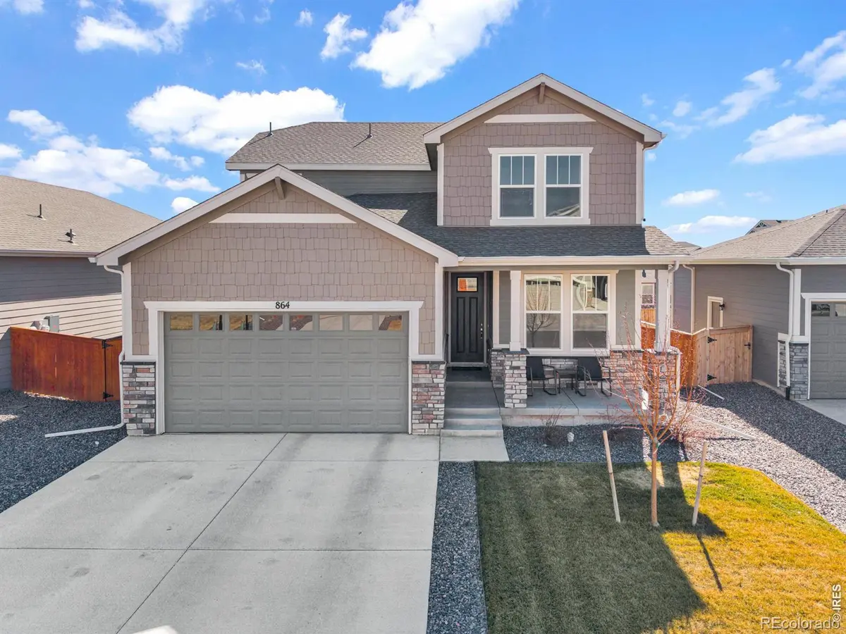 864 Forest Canyon RD, Severance, CO 80550
