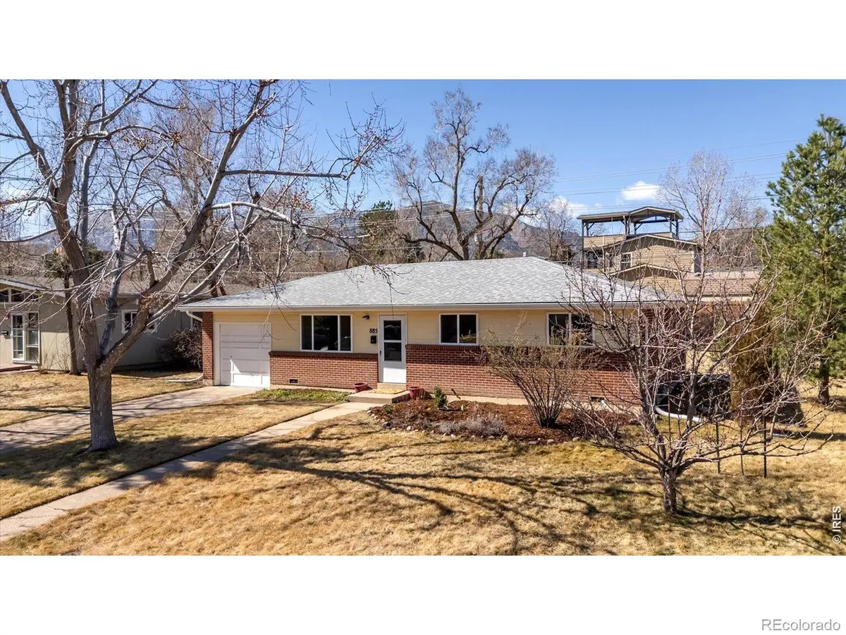 885 35th ST, Boulder, CO 80303