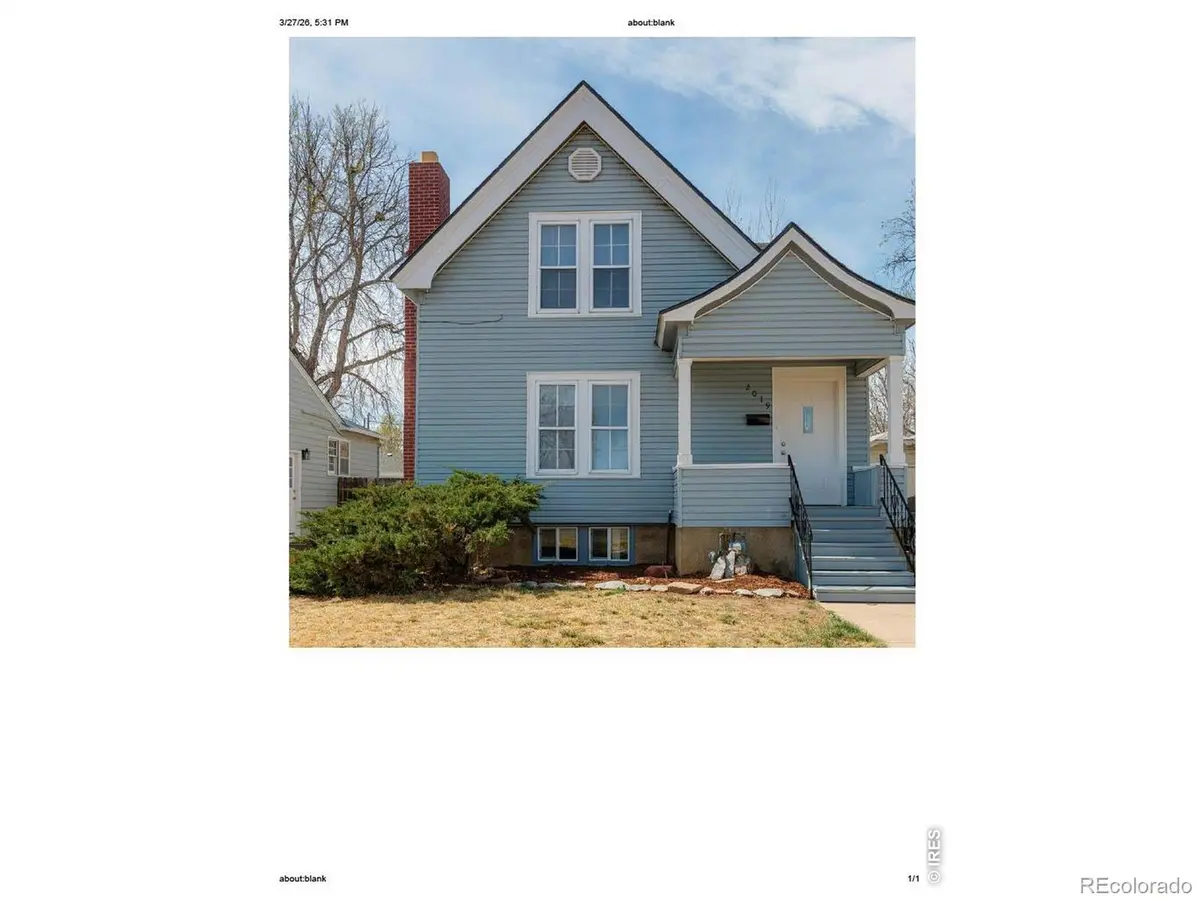 2019 7th AVE, Greeley, CO 80631