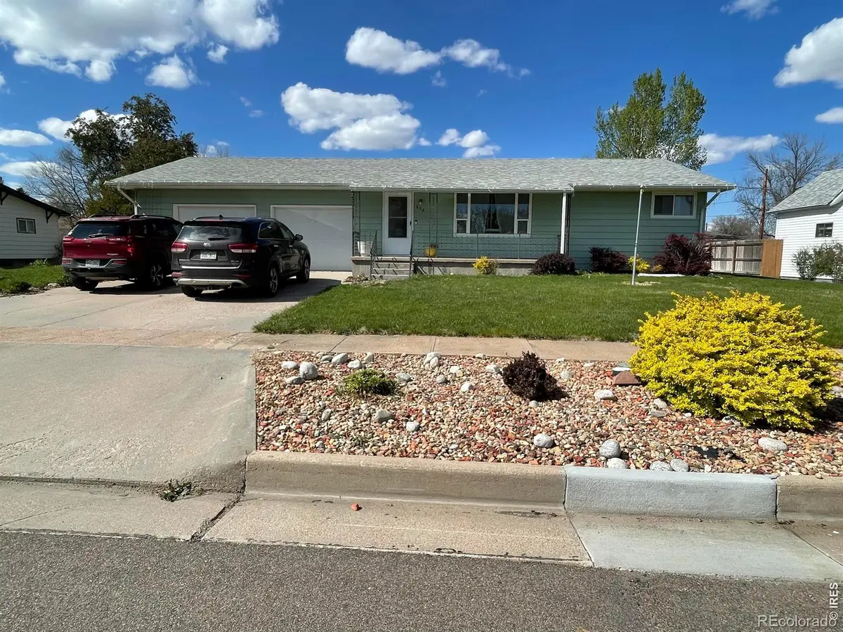 633 W Fletcher ST, Haxtun, CO 80731