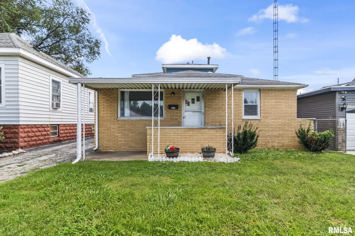 1812 E Converse ST, Springfield, IL 62702