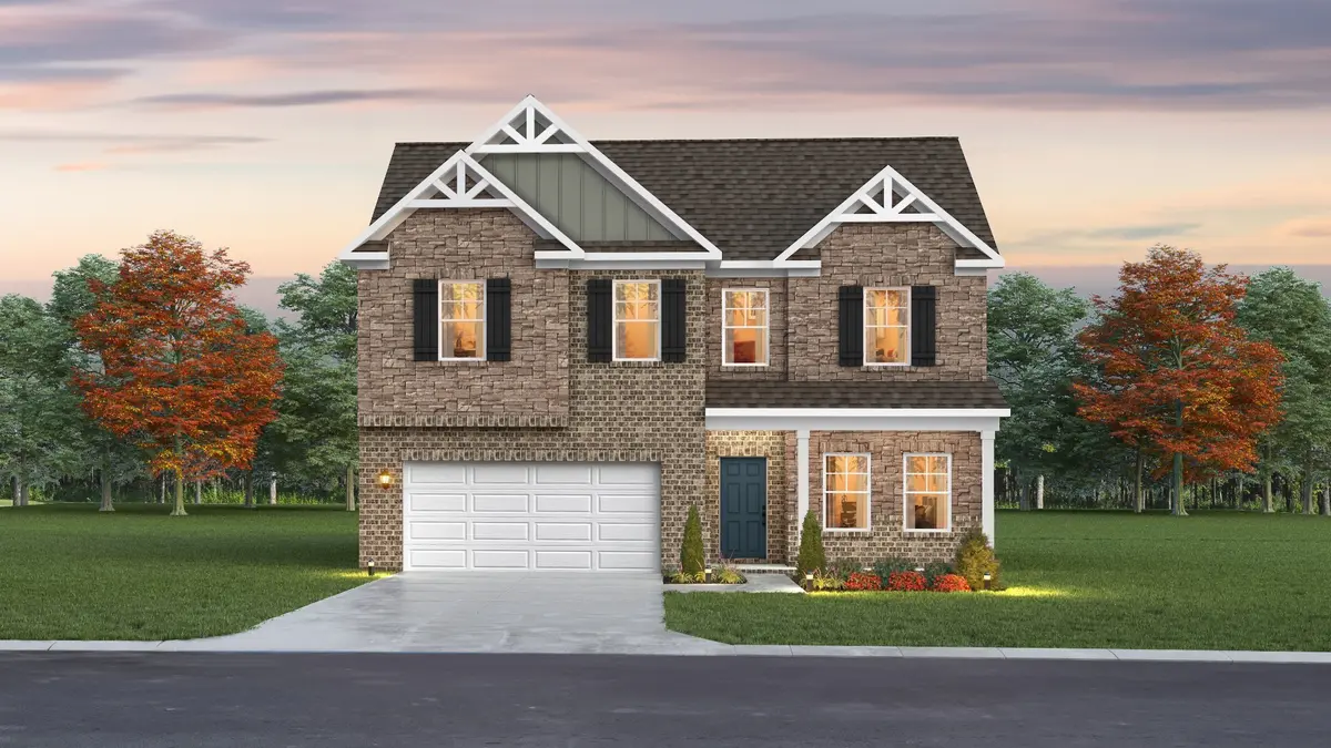 2574 Steiner Way, Rockvale, TN 37153