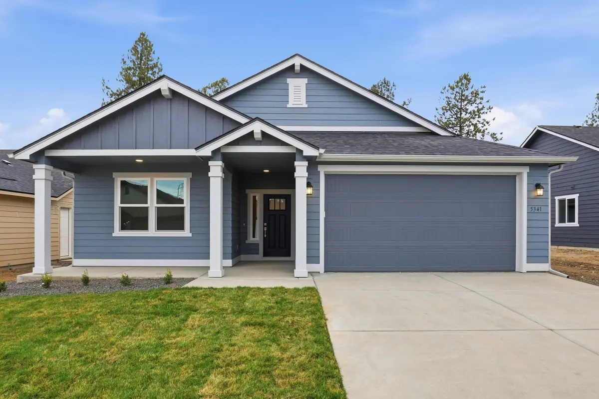 5341 N Sun Beam Ln #Orchard, Spokane, WA 99217