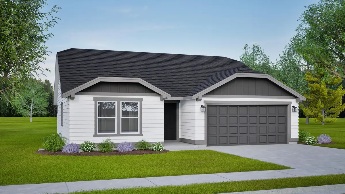 6833 E Faywood Ln #Edgewood, Spokane, WA 99217