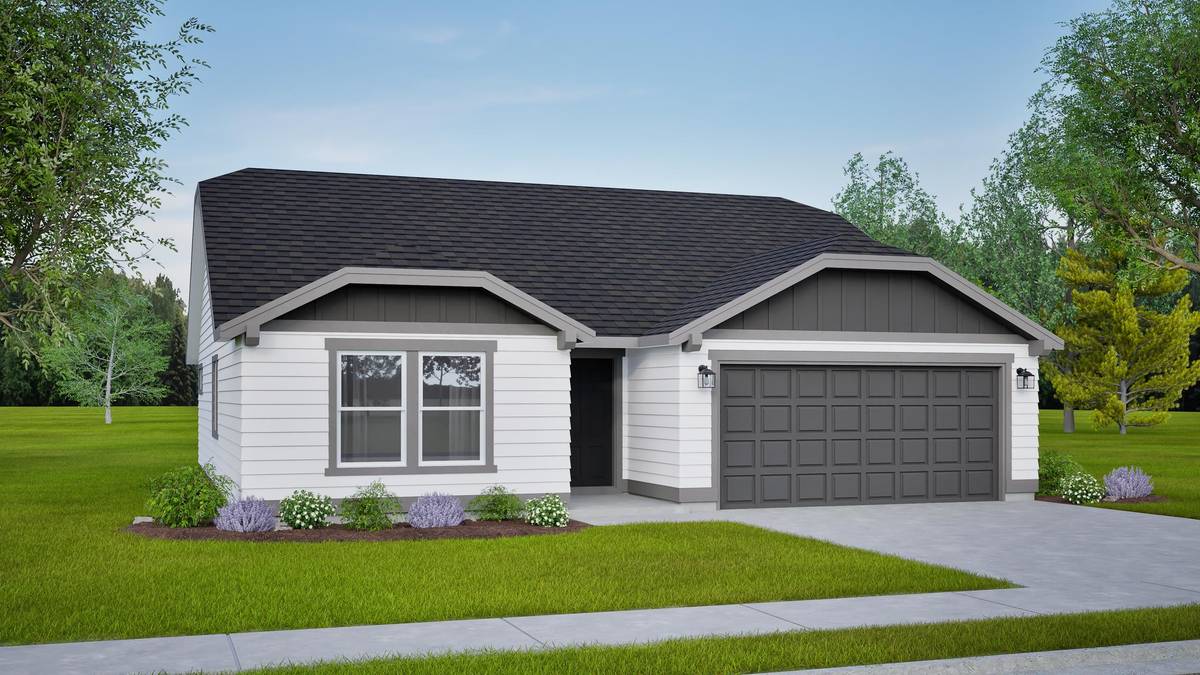 6833 E Faywood Ln #Edgewood, Spokane, WA 99217