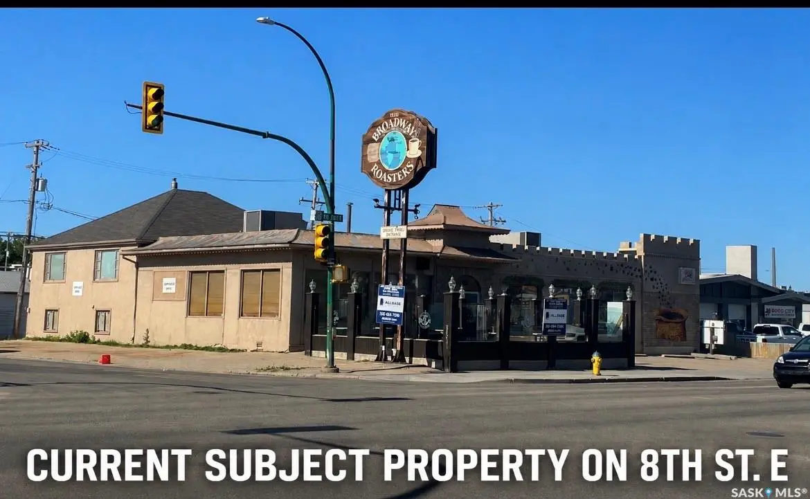 2318 8TH STREET E, Saskatoon, SK S7H 0V5