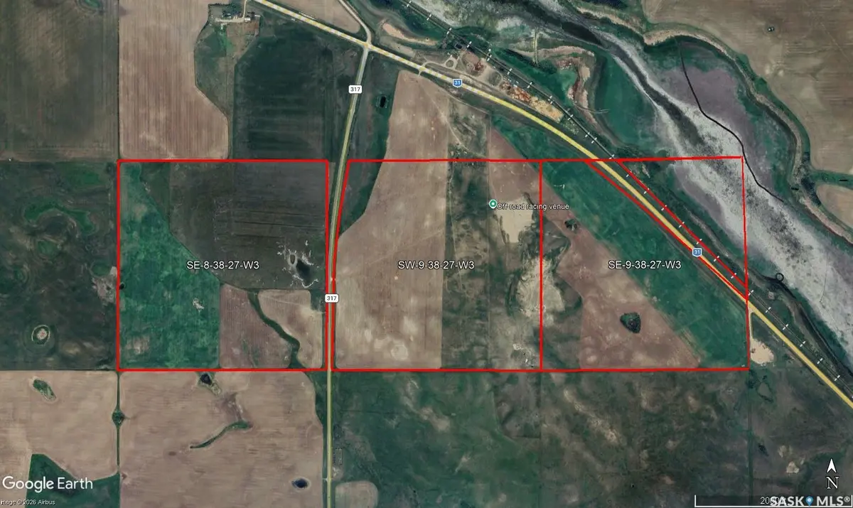 Rural Address, Eye Hill Rm No. 382, SK S0L 2S0
