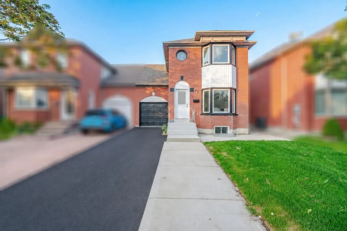 29 Fern Valley CRES, Brampton, ON L6R 1K7