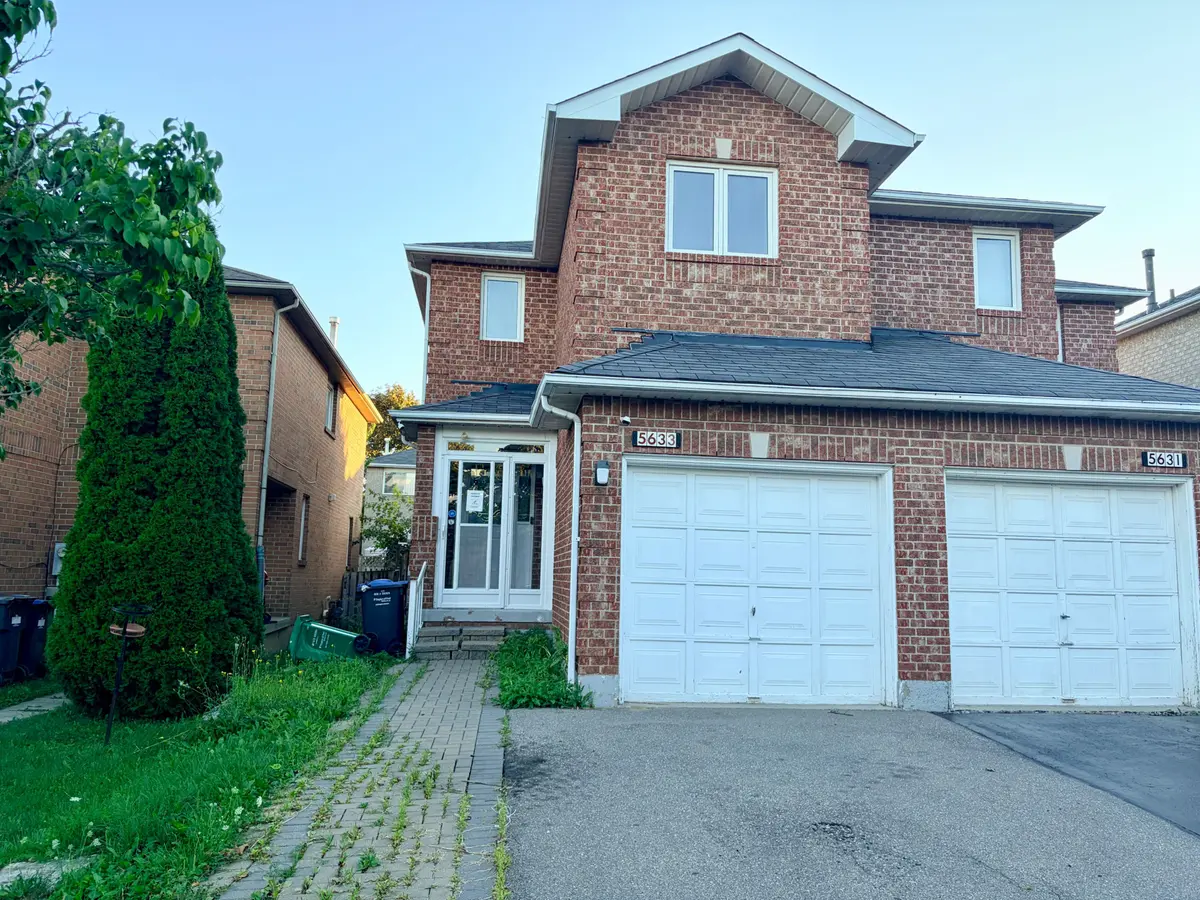5633 Cortina CRES, Mississauga, ON L4Z 3R3