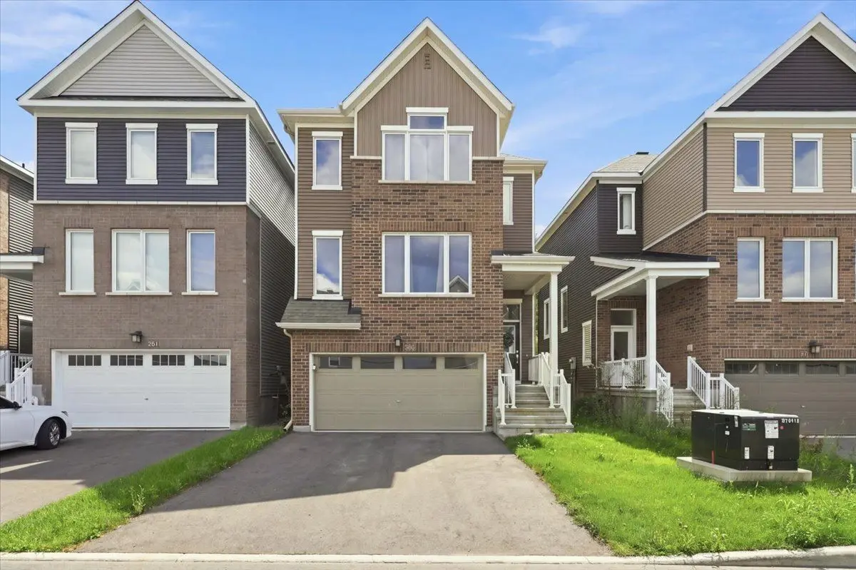380 Appalachian CIR, Barrhaven, ON K2J 6X3