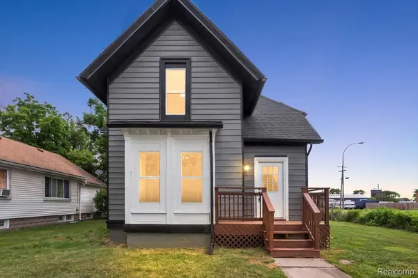 150 Robertson ST, Mt. Clemens, MI 48043