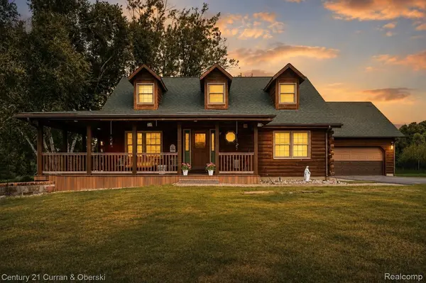 6595 Six Mile RD, Salem Township, MI 48168
