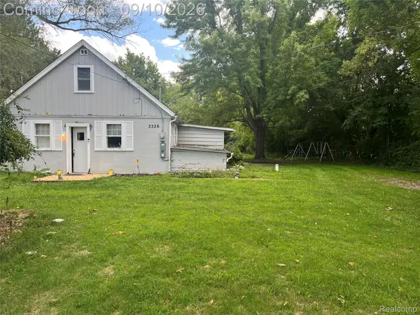 3336 E Pierson RD, Genesee Charter Township, MI 48506