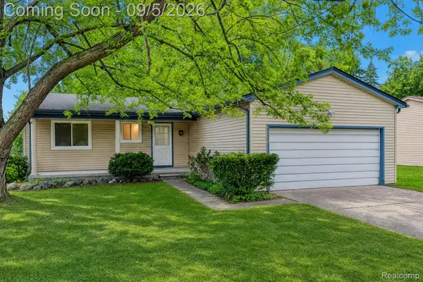 1540 Stafford DR, Canton Charter Township, MI 48188
