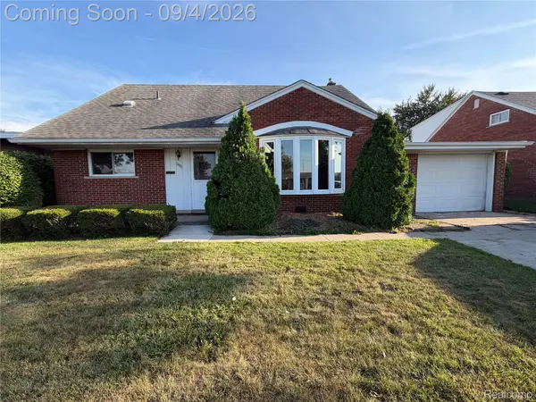 14111 Huntington ST, Riverview, MI 48193