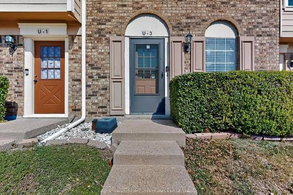 2500 E Park Boulevard #U3, Plano, TX 75074