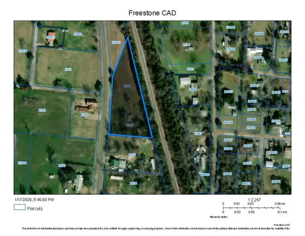 TBD Fm 80, Teague, TX 75860