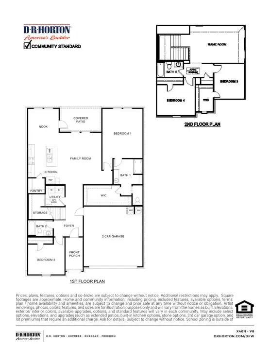 208 Whispering Pine Drive, Royse City, TX 75189