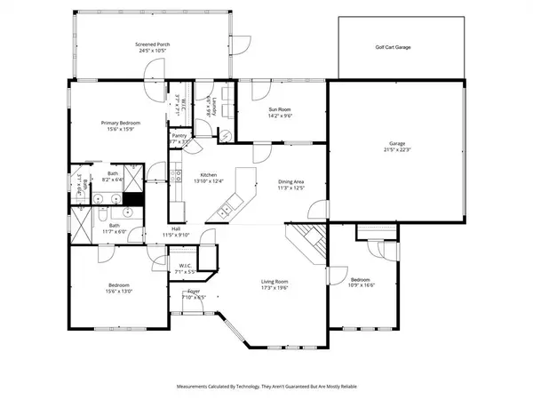 5 Huckleberry Lane, Star Harbor, TX 75148