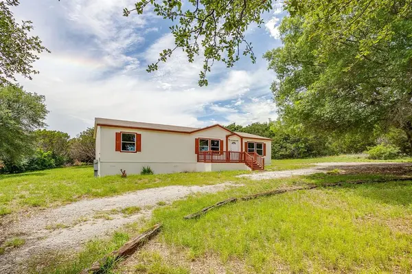 428 Brazos Mountain Drive, Weatherford, TX 76087