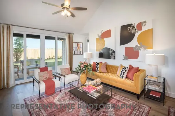 832 Stone Grove Road, Lavon, TX 75166