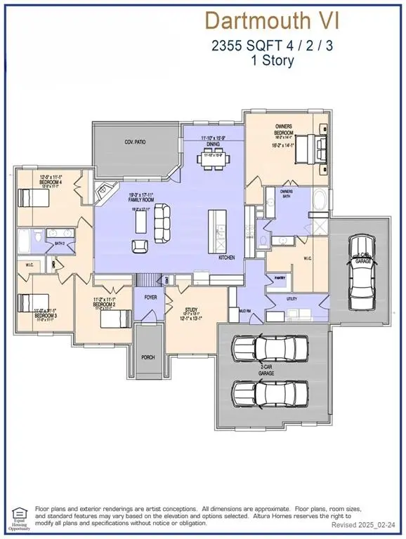6512 Emerson Drive, Mesquite, TX 75114