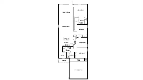 1304 Brook Lane, Josephine, TX 75135