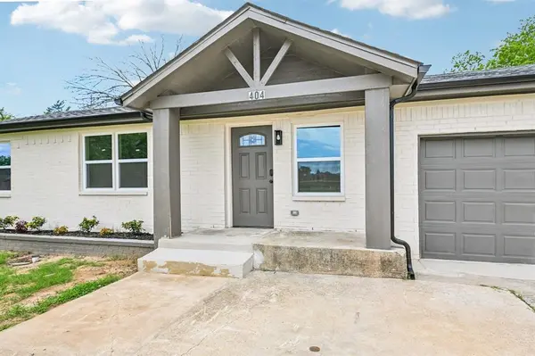 404 New hope Street, Terrell, TX 75160