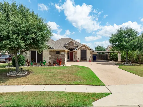 219 Oak Meadow Trail, Waco, TX 76657