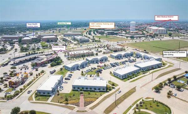 945 Stockton Drive #7120, Allen, TX 75013