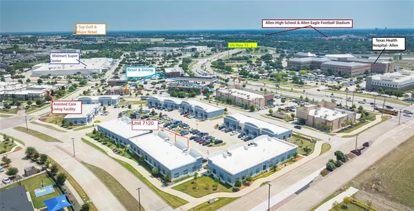 945 Stockton Drive #7120, Allen, TX 75013