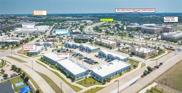 945 Stockton Drive #7120, Allen, TX 75013