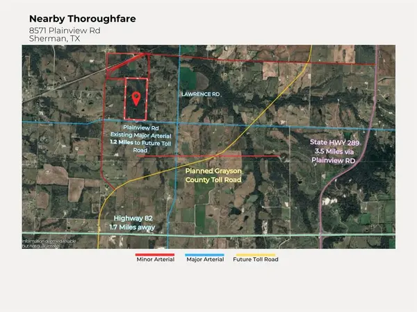 8571 Plainview Rd Road, Sherman, TX 75092