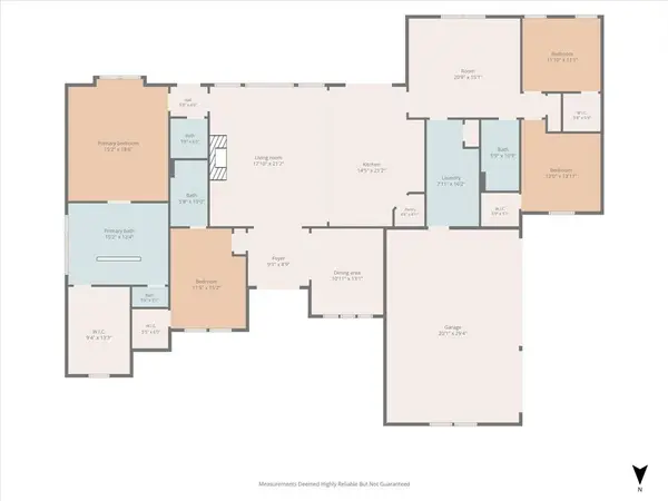 2180 Middlewood Circle, Granbury, TX 76049