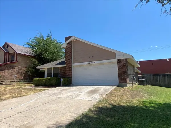 4370 Ashley Lane, Grand Prairie, TX 75052