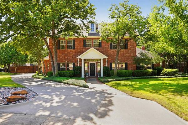 27 Oak Forrest Circle, Denton, TX 76210