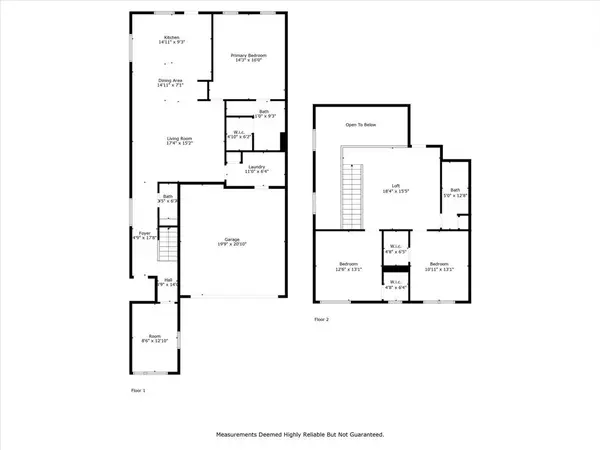 312 Tillery Circle, Grapevine, TX 76051
