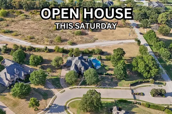 1617 Overlook Terrace, Keller, TX 76262