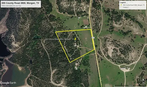 355 County Road 2800, Morgan, TX 76671