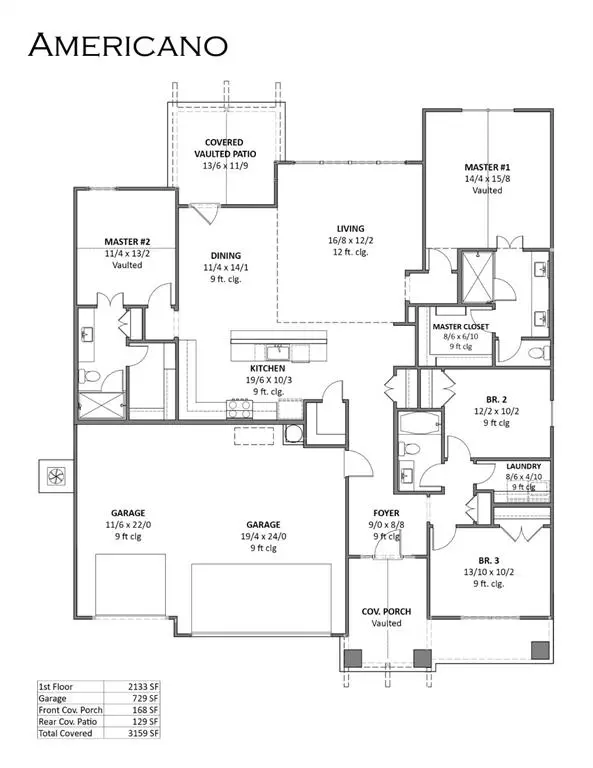 3006 President Row, Anna, TX 75409