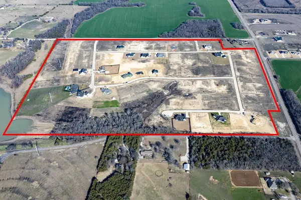 3006 President Row, Anna, TX 75409